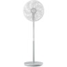 Ventilateur sur Pied - PHILIPS - CX2550/00 - Hauteur réglable 82-125