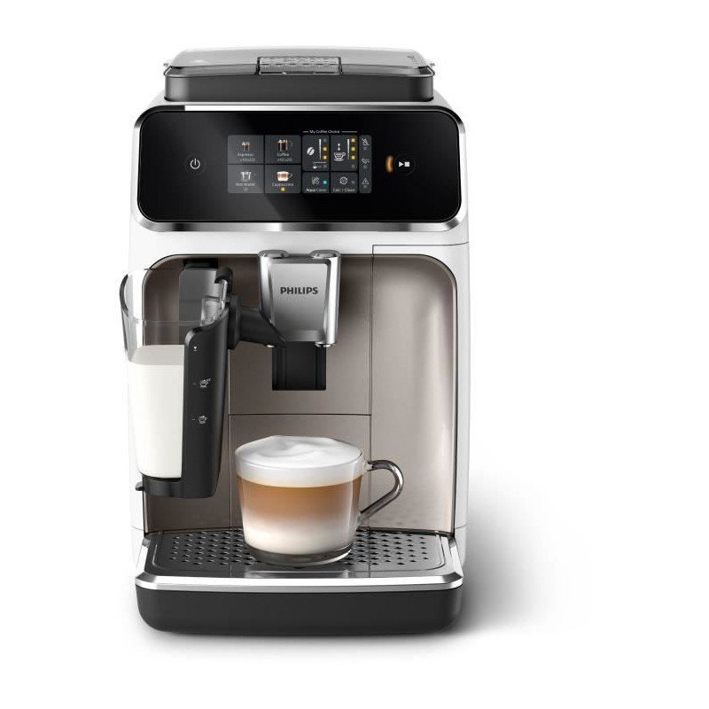 Machine a café a grain Expresso broyeur - PHILIPS - EP2333/40 - Serie Machine a café a grain Expresso broyeur - PHILIPS - EP2333/40 - Serie