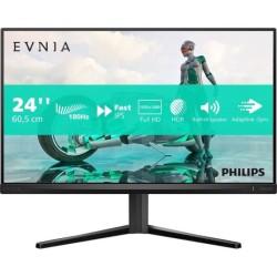 Ecran PC Gamer - Philips - 23,8 - FHD - 180Hz - Dalle Fast IPS - 1ms -