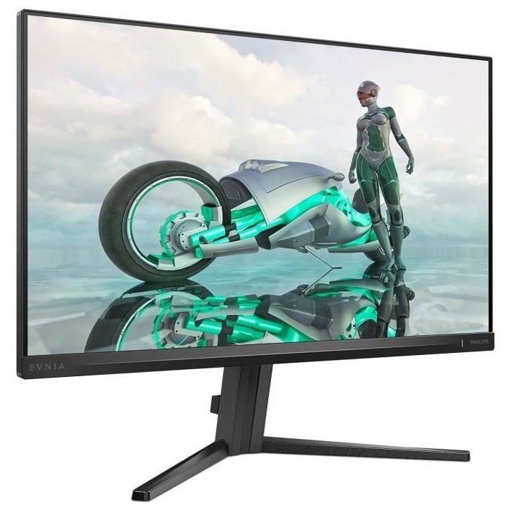 Ecran PC Gamer - Philips - 23,8 - FHD - 180Hz - Dalle Fast IPS - 1ms - 24M2N3200S/00 Ecran PC Gamer - Philips - 23,8 - FHD - 180Hz - Dalle Fast IPS - 1ms - 24M2N3200S/00