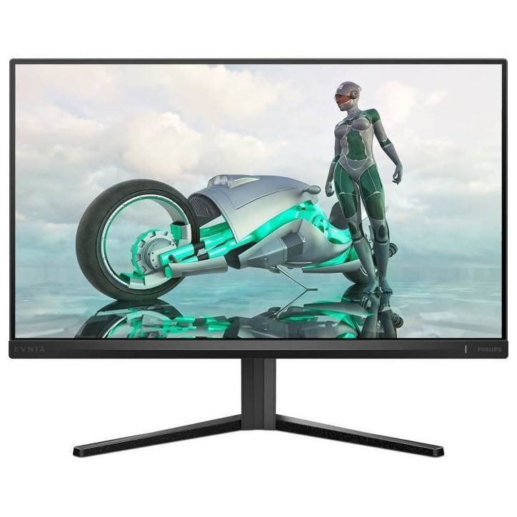 Ecran PC Gamer - Philips - 23,8 - FHD - 180Hz - Dalle Fast IPS - 1ms - 24M2N3200S/00 Ecran PC Gamer - Philips - 23,8 - FHD - 180Hz - Dalle Fast IPS - 1ms - 24M2N3200S/00