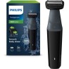 Tondeuse corps - PHILIPS - BG3017/01 - 5 W - 50 min - Étanche - Gris