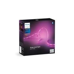 Ruban connecté - Philips Hue - Solo Lightstrip - 3 m - Blanc - LED in
