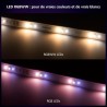 Ruban connecté - Philips Hue - Solo Lightstrip - 3 m - Blanc - LED in