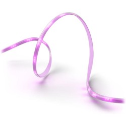 Ruban connecté - Philips Hue - Solo Lightstrip - 5 m - Blanc - LED in