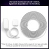 Ruban connecté - Philips Hue - Solo Lightstrip - 5 m - Blanc - LED in