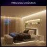 Ruban connecté - Philips Hue - Solo Lightstrip - 5 m - Blanc - LED in
