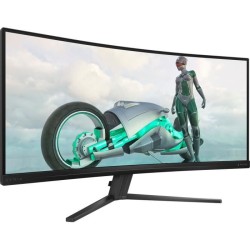 Ecran PC Gamer Incurvé - Philips - 34 - WQHD - 180Hz - Dalle Fast VA