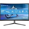 Ecran PC Gamer Incurvé - Philips - 27 - FHD - 280Hz - Dalle Fast VA -