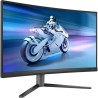 Ecran PC Gamer Incurvé - Philips - 27 - FHD - 280Hz - Dalle Fast VA -