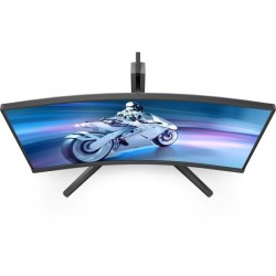 Ecran PC Gamer Incurvé - Philips - 27 - FHD - 280Hz - Dalle Fast VA -