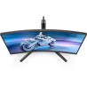 Ecran PC Gamer Incurvé - Philips - 27 - FHD - 280Hz - Dalle Fast VA -