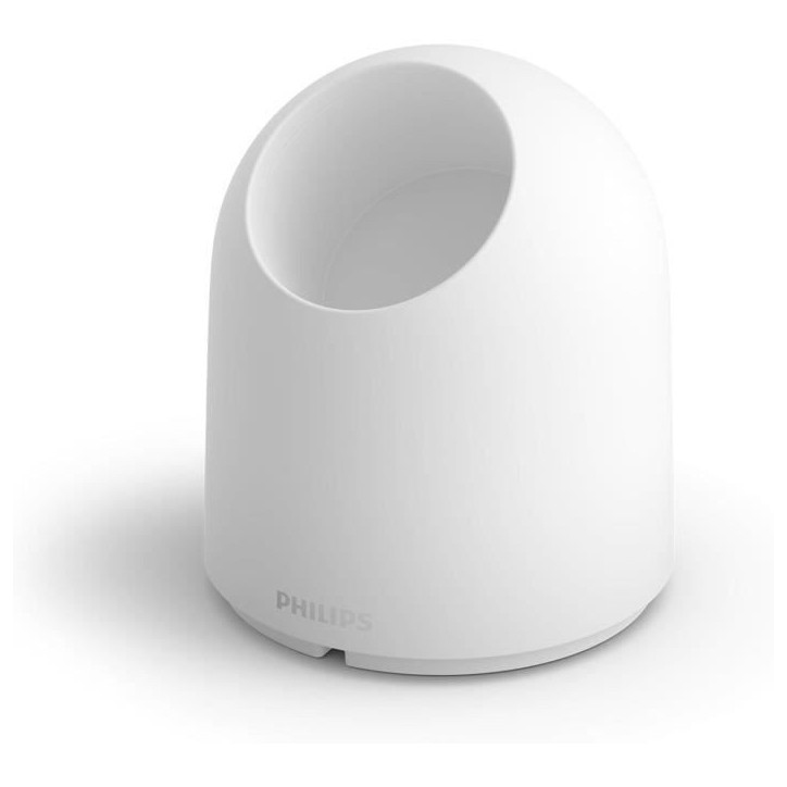 Support de table pour caméra intérieure - Philips Hue - Hue Secure - Blanc Support de table pour caméra intérieure - Philips Hue - Hue Secure - Blanc