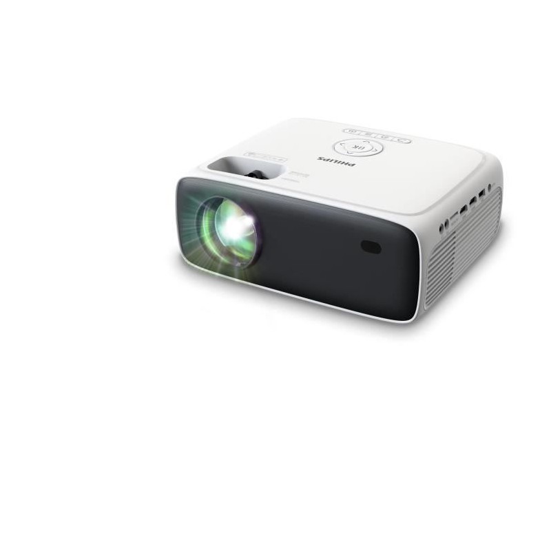 Vidéoprojecteur - PHILIPS - NEOPIX 200 - FHD 1080p - Jusqu'a 80 - Bla Vidéoprojecteur - PHILIPS - NEOPIX 200 - FHD 1080p - Jusqu'a 80 - Bla