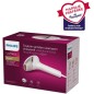 Philips Epilateur a lumiere pulsée & laser blanc/gris - BRI940/00