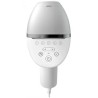 Philips Epilateur a lumiere pulsée & laser blanc/gris - BRI940/00
