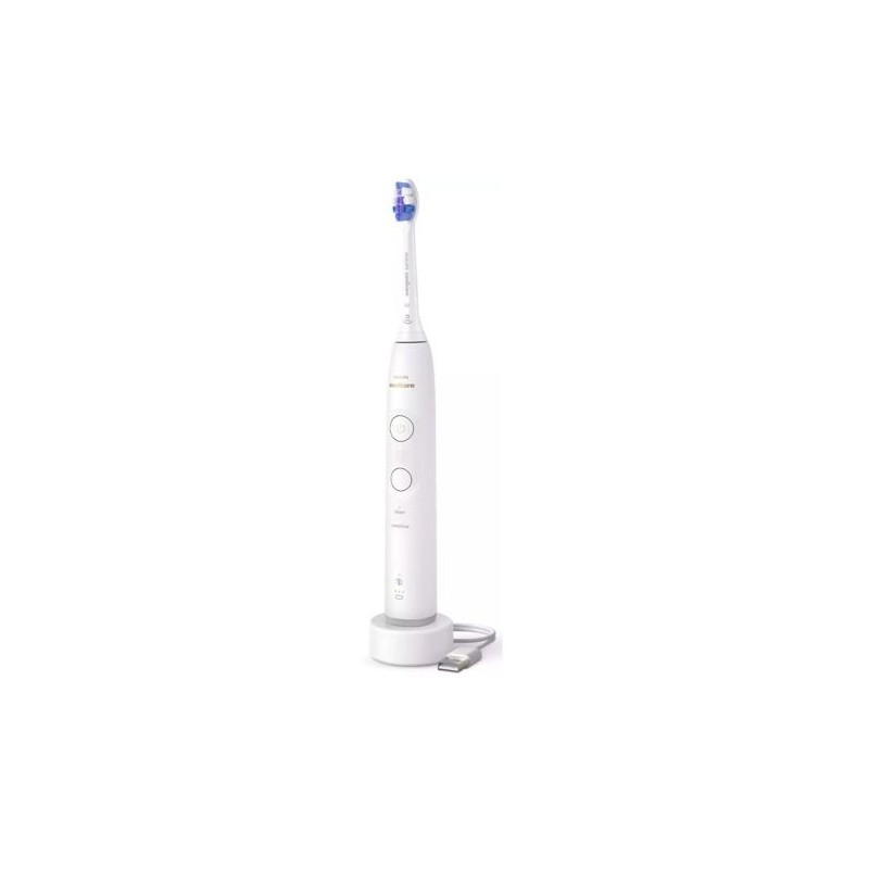 Brosse a dents - PHILIPS - HX7400/01 - Sonicare - Serie 6100 - Blanc - Brosse a dents - PHILIPS - HX7400/01 - Sonicare - Serie 6100 - Blanc -
