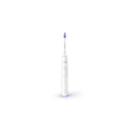 Brosse a dents - PHILIPS - HX7400/01 - Sonicare - Serie 6100 - Blanc -