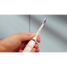 Brosse a dents - PHILIPS - HX7400/01 - Sonicare - Serie 6100 - Blanc -