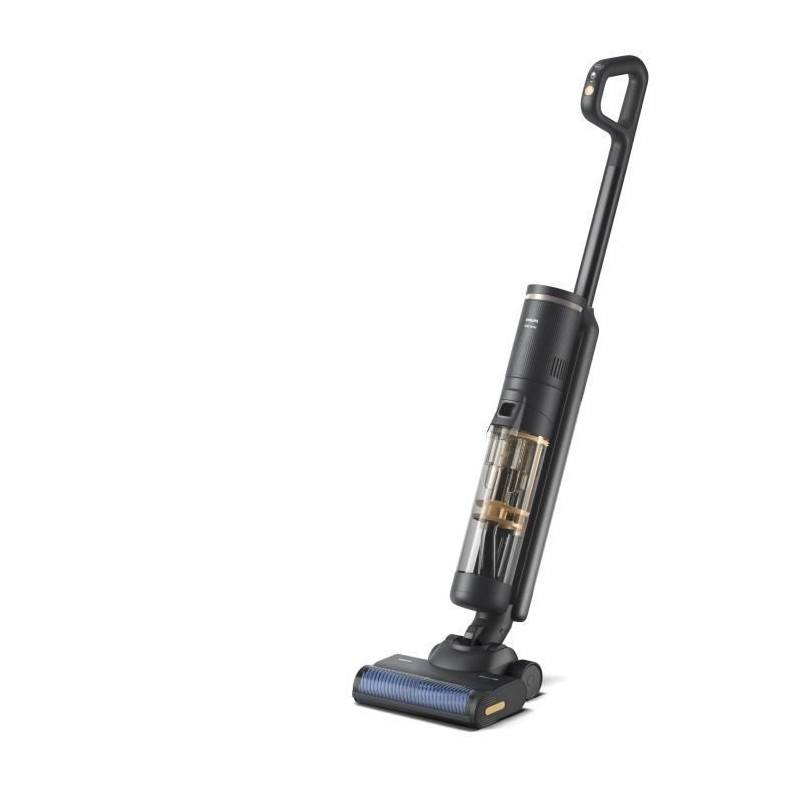 Aspirateur Balai Laveur sans fil - PHILIPS AquaTrio XW7264/11 - 21,6 V Aspirateur Balai Laveur sans fil - PHILIPS AquaTrio XW7264/11 - 21,6 V
