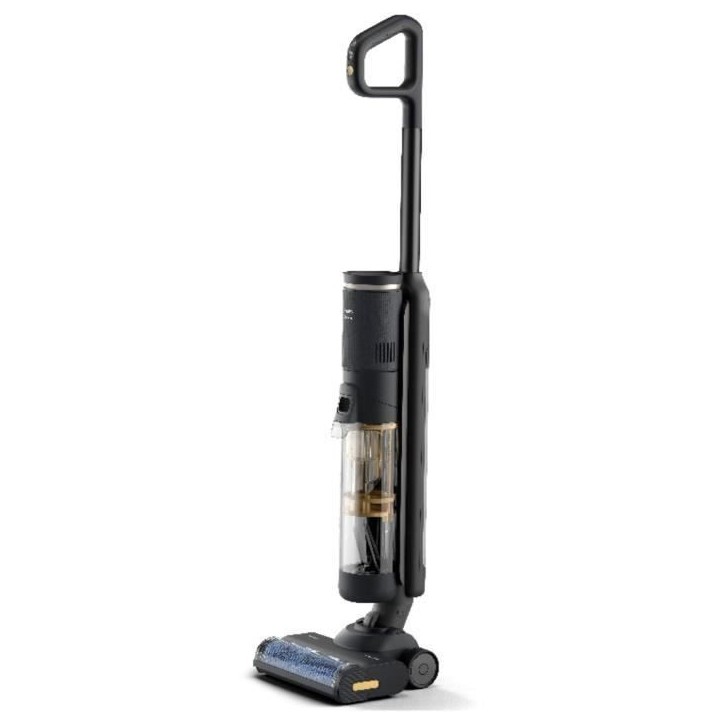 Aspirateur Balai Laveur sans fil - PHILIPS AquaTrio XW7264/11 - 21,6 V - 450 ml - 2500 trs/min Aspirateur Balai Laveur sans fil - PHILIPS AquaTrio XW7264/11 - 21,6 V - 450 ml - 2500 trs/min