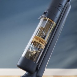 Aspirateur Balai Laveur sans fil - PHILIPS AquaTrio XW7264/11 - 21,6 V