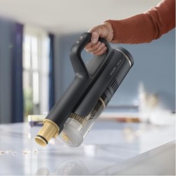 Aspirateur Balai Laveur sans fil - PHILIPS AquaTrio XW7264/11 - 21,6 V