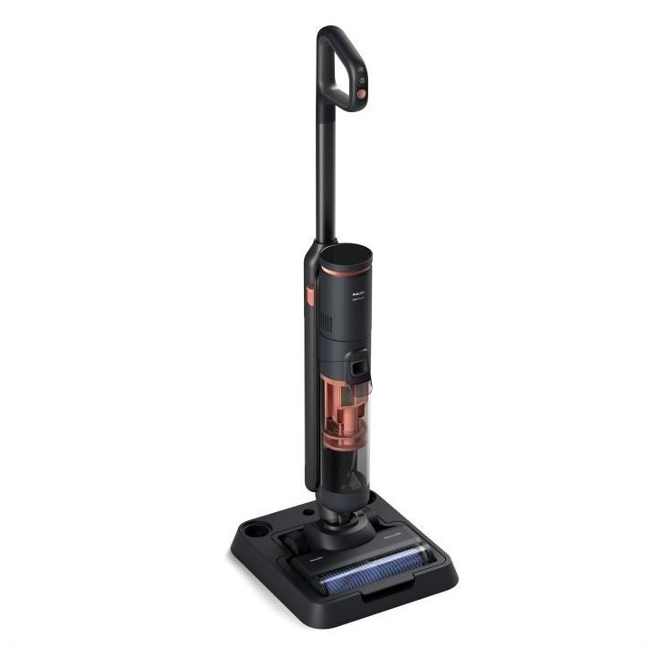 Aspirateur Balai Laveur sans fil - PHILIPS XW6264/11 - 21,6 V - 450 ml - 2500 trs/min - Corail Aspirateur Balai Laveur sans fil - PHILIPS XW6264/11 - 21,6 V - 450 ml - 2500 trs/min - Corail