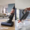 Aspirateur Balai Laveur sans fil - PHILIPS XW6264/11 - 21,6 V - 450 ml