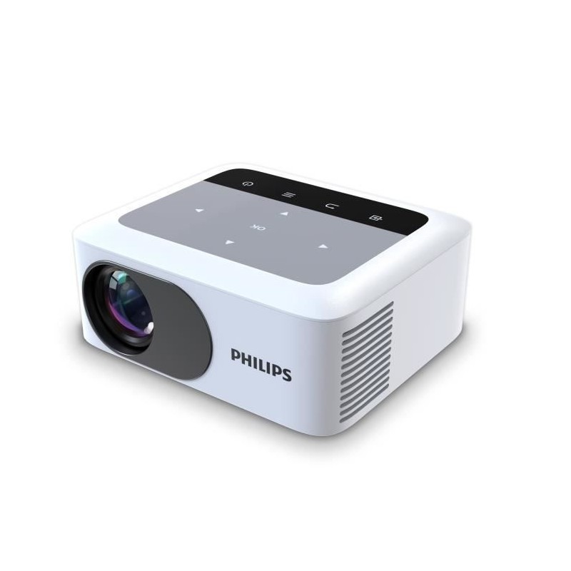 Vidéoprojecteur - PHILIPS - NeoPix 111 - True Full HD 720p - 100 lume Vidéoprojecteur - PHILIPS - NeoPix 111 - True Full HD 720p - 100 lume