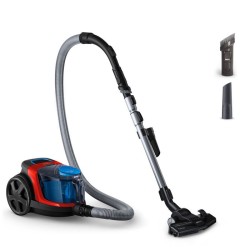 Aspirateur traîneau sans sac - PHILIPS FC9330/09 PowerPro Compact - 9