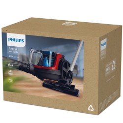 Aspirateur traîneau sans sac - PHILIPS FC9330/09 PowerPro Compact - 9
