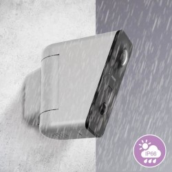 Caméra motorisée extérieure PHILIPS 531050 Autotracking WelcomeEye