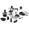 Robot de cuisine 6-en-1 - PHILIPS - HR7778/00 - 1300 W - 3,4 L - Inox