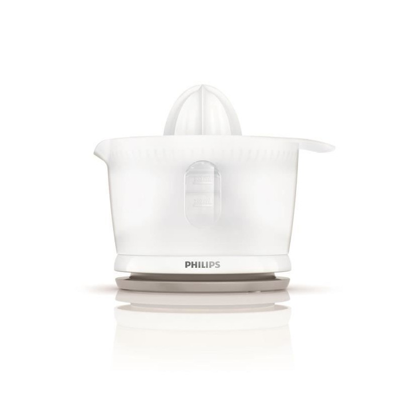 Presse-agrumes - PHILIPS - Daily HR2738/00 - Entierement démontable - Presse-agrumes - PHILIPS - Daily HR2738/00 - Entierement démontable -
