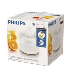 Presse-agrumes - PHILIPS - Daily HR2738/00 - Entierement démontable -