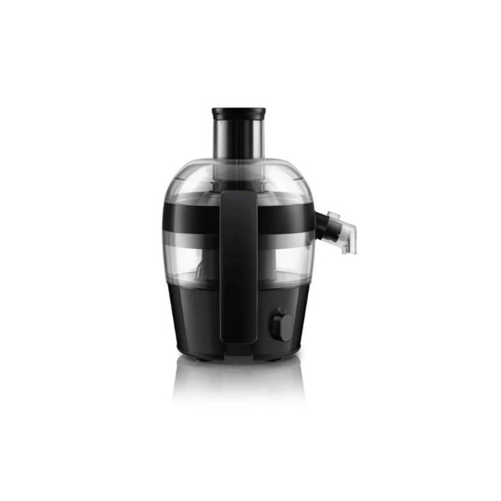 Centrifugeuse Philips Viva Collection HR1832/00 - 500 W - QuickClean - Lave-vaisselle - Noir Centrifugeuse Philips Viva Collection HR1832/00 - 500 W - QuickClean - Lave-vaisselle - Noir