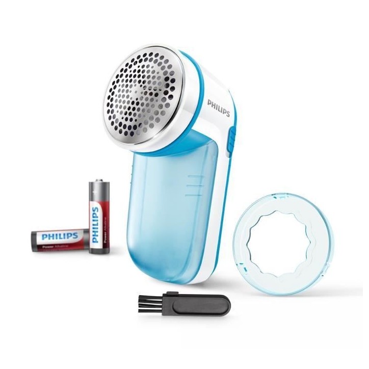 Rasoir Electrique Anti-Bouloche PHILIPS GC026/00 - Bleu Rasoir Electrique Anti-Bouloche PHILIPS GC026/00 - Bleu