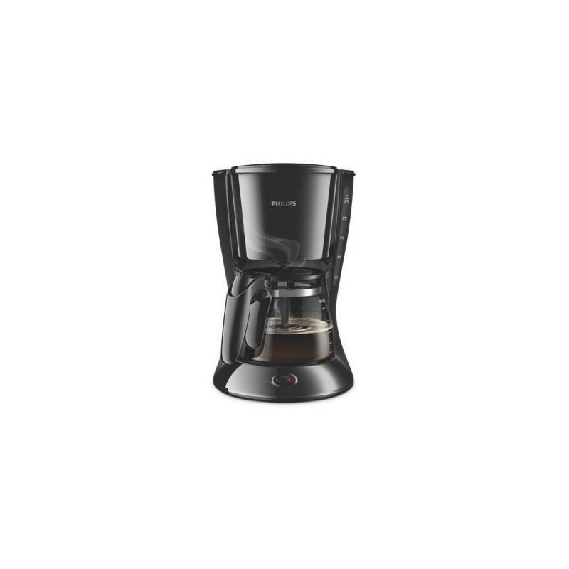 Cafetiere filtre - PHILIPS - HD7461/20 - 15 tasses - Noir Cafetiere filtre - PHILIPS - HD7461/20 - 15 tasses - Noir