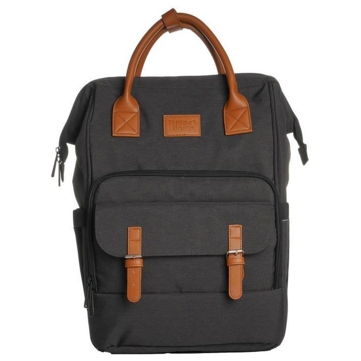 Pack balade - THERMOBABY - Sac a langer avec accessoires - Pratique et élégant