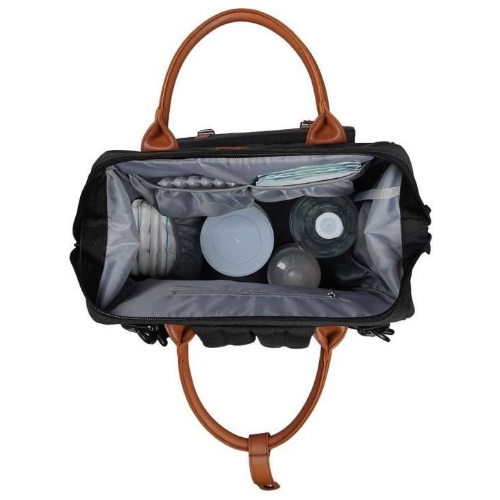 Pack balade - THERMOBABY - Sac a langer avec accessoires - Pratique et élégant