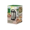 Blender chauffant - PHILIPS - 1000W - bol 1.2 L - Soup Maker - 5 progr