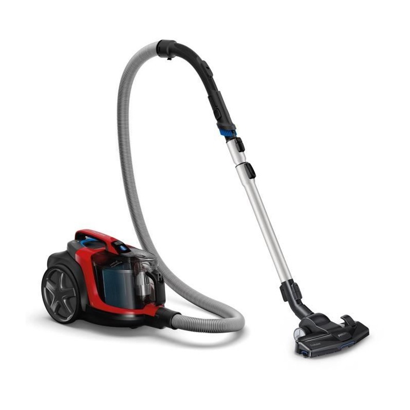 PHILIPS FC9729/09 Aspirateur traîneau sans sac PowerPro Expert - 900W PHILIPS FC9729/09 Aspirateur traîneau sans sac PowerPro Expert - 900W