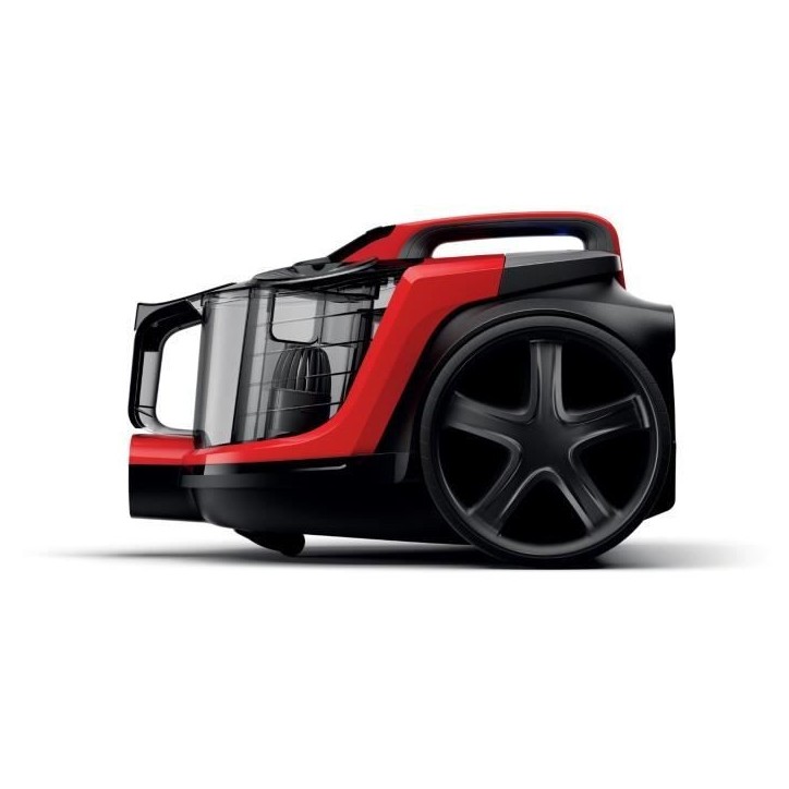 PHILIPS FC9729/09 Aspirateur traîneau sans sac PowerPro Expert - 900W - Brosse TriActive - Filtre Allergy PHILIPS FC9729/09 Aspirateur traîneau sans sac PowerPro Expert - 900W - Brosse TriActive - Filtre Allergy