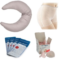 Pack maternité et allaitement - THERMOBABY - Kit complet pour jeunes