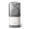 Machine a pâtes PHILIPS - HR2345/19 - Capacité 450g pâtes en 18min