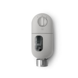 Machine a pâtes PHILIPS - HR2345/19 - Capacité 450g pâtes en 18min