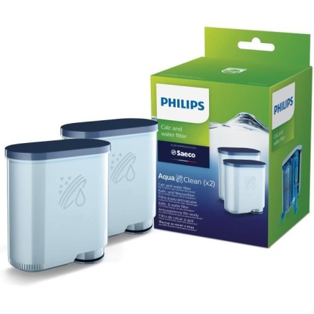 Filtre cafetiere - Philips - Saeco CA6903/20 - Aquaclean x2