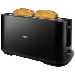Grille-pain – PHILIPS - Daily Collection – Design a fente longue -