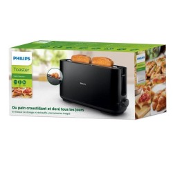Grille-pain – PHILIPS - Daily Collection – Design a fente longue -